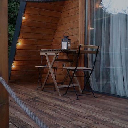 아르코스 데 발데베즈 Casas Da Madrinha 빌라 외부 사진