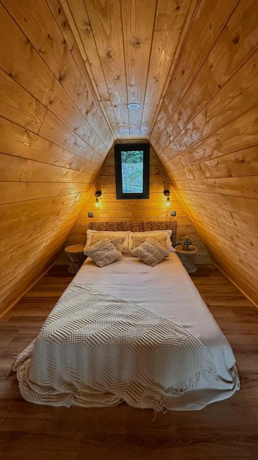 아르코스 데 발데베즈 Casas Da Madrinha 빌라 외부 사진