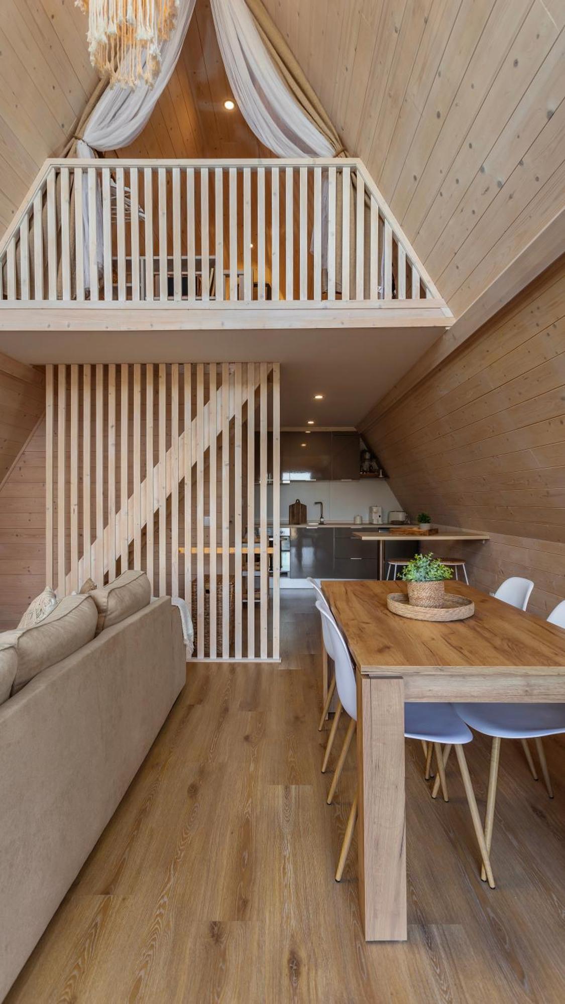 아르코스 데 발데베즈 Casas Da Madrinha 빌라 외부 사진